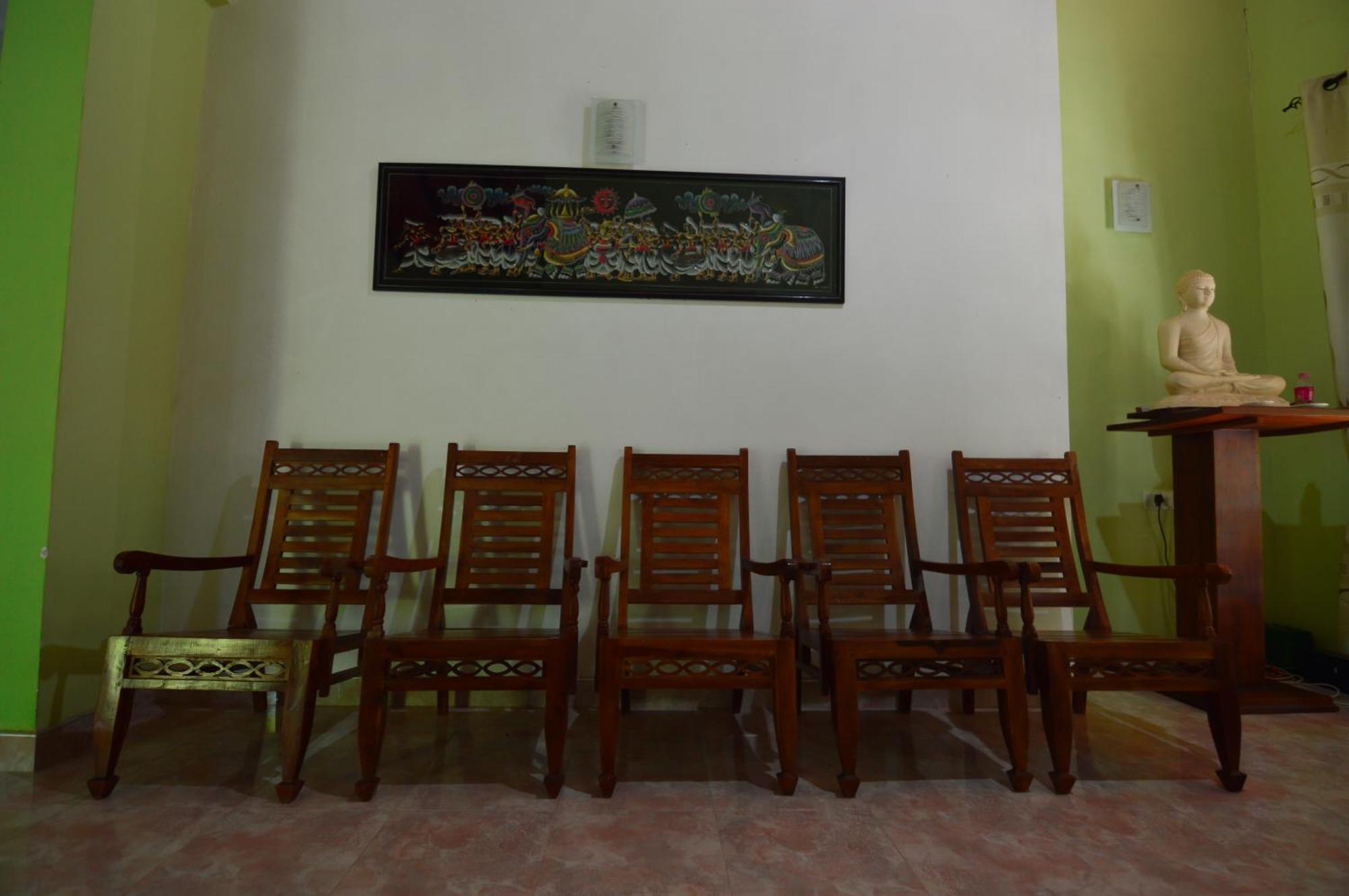 Binara Home Stay โปลอนนารูวา ภายนอก รูปภาพ