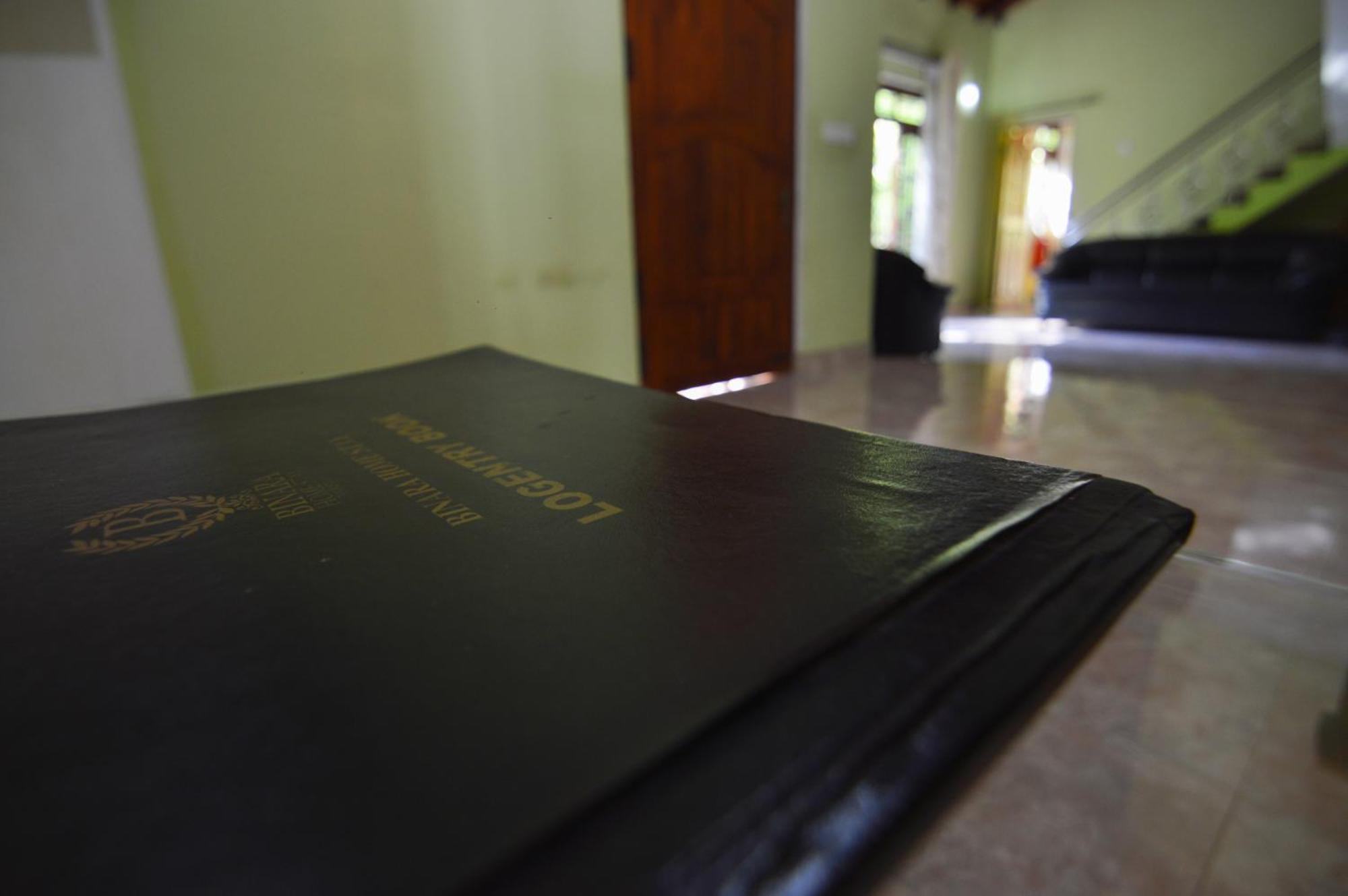 Binara Home Stay โปลอนนารูวา ภายนอก รูปภาพ