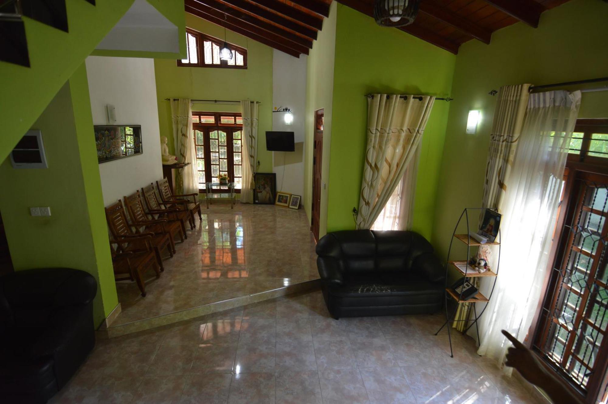 Binara Home Stay โปลอนนารูวา ภายนอก รูปภาพ