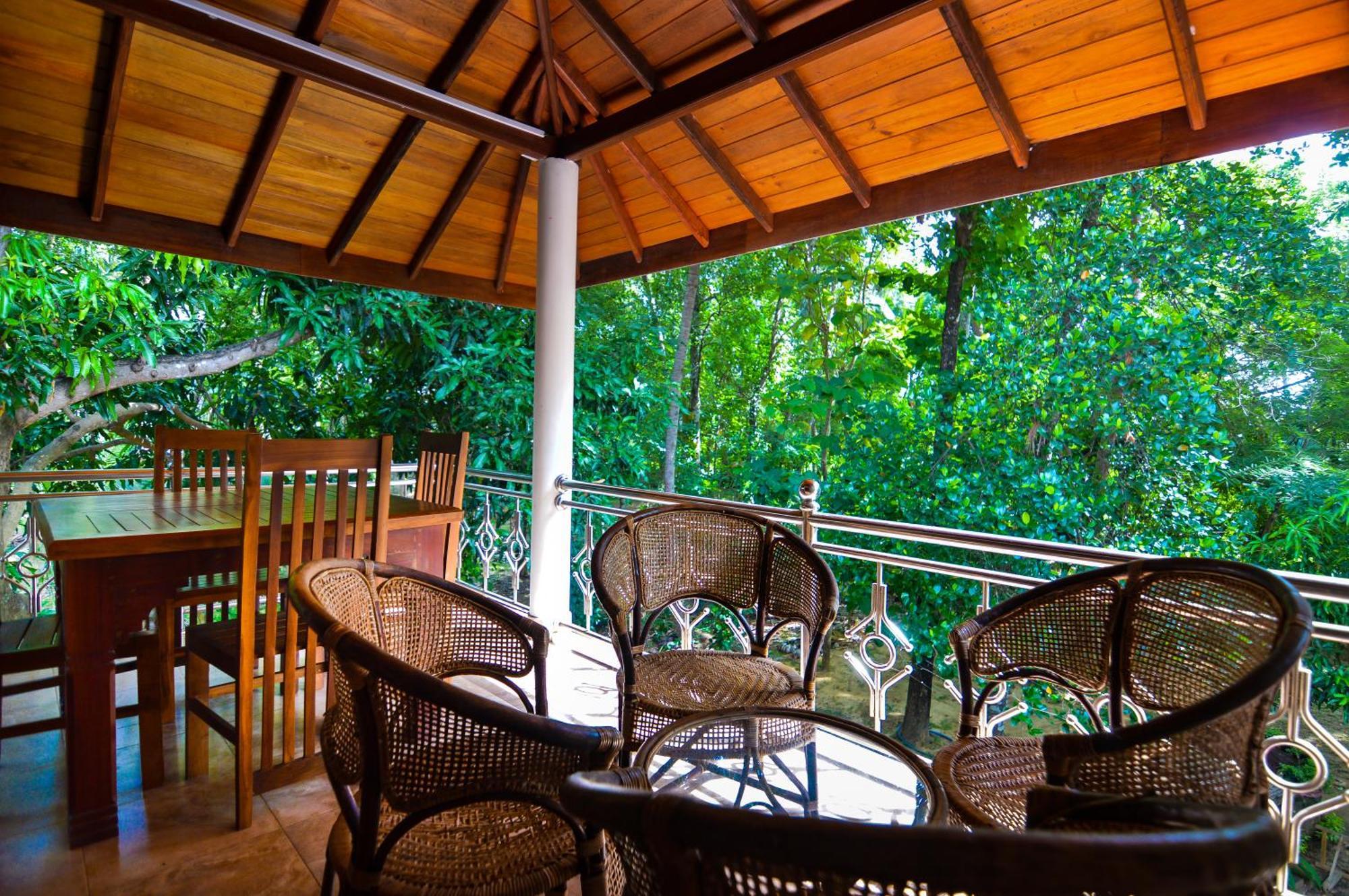 Binara Home Stay โปลอนนารูวา ภายนอก รูปภาพ