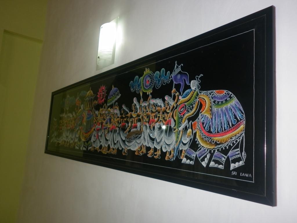 Binara Home Stay โปลอนนารูวา ภายนอก รูปภาพ